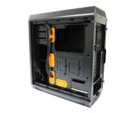 be quiet! Silent Base 800 czarno-pomarańczowa z oknem - 252390 - zdjęcie 4
